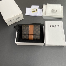 Celine Wallets Purse